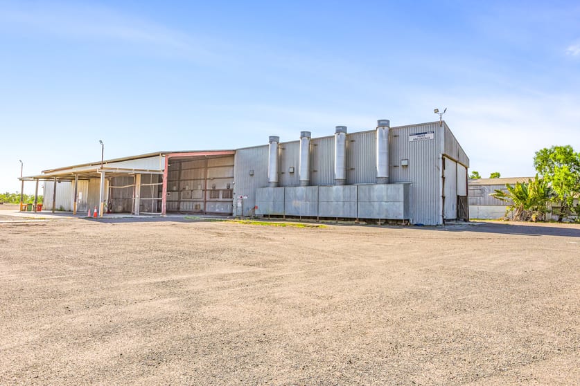 Factory, Warehouse & Industrial commercial property for lease at Shed 3/393-409 McLaughlin Street Parkhurst QLD 4702
