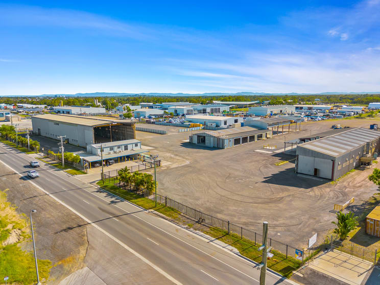 Factory, Warehouse & Industrial commercial property for sale at Whole of the property/393-409 McLaughlin Street Parkhurst QLD 4702 Factory, Warehouse & Industrial commercial property for sale at Whole of the property/393-409 McLaughlin Street Parkhurst QLD 4702