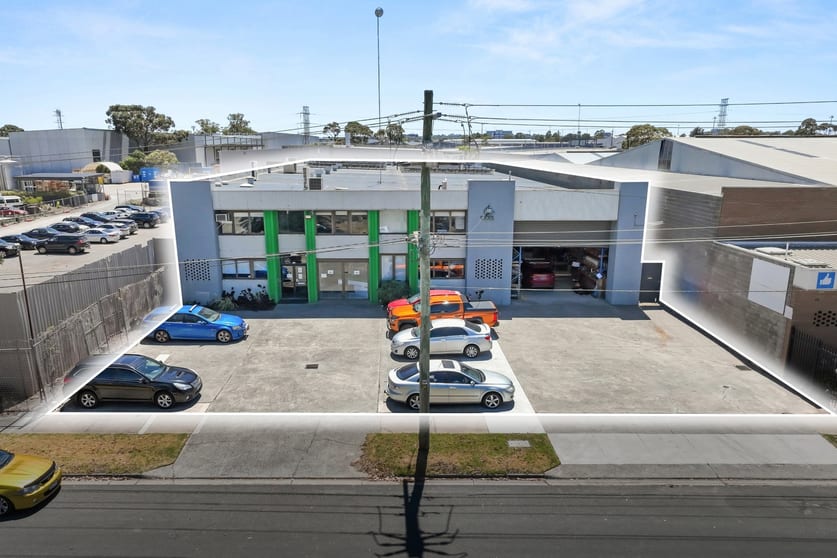 Factory, Warehouse & Industrial commercial property for lease at 231 Osborne Avenue Clayton South VIC 3169
