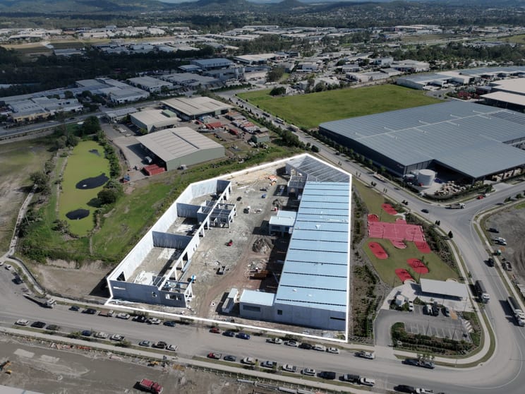 Offices commercial property for sale at 303 Coastlink Court Yatala QLD 4207 Offices commercial property for sale at 303 Coastlink Court Yatala QLD 4207