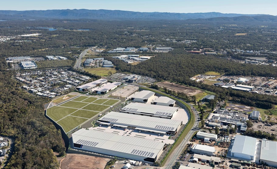 Development / Land commercial property for sale at Lot 2/109-135 Boundary Road North Lakes QLD 4509