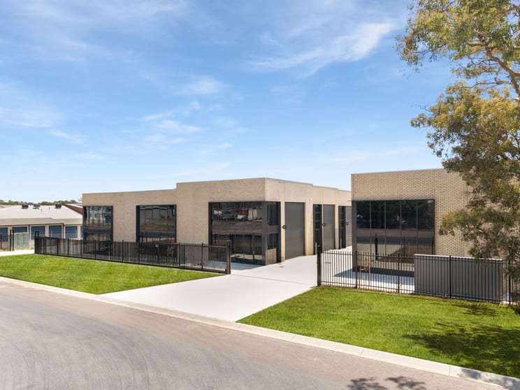 Factory, Warehouse & Industrial commercial property for sale at 27 Piper Park Bendigo VIC 3550