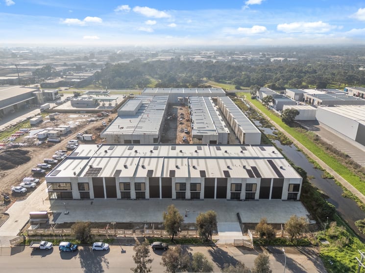 Factory, Warehouse & Industrial commercial property for lease at 260 Governor Road Braeside VIC 3195