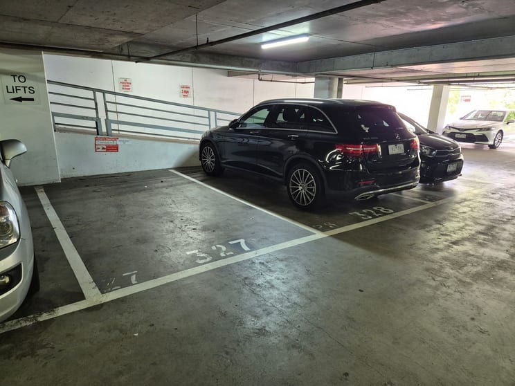 Parking / Car Space commercial property for sale at 327/58 Franklin Street Melbourne VIC 3000