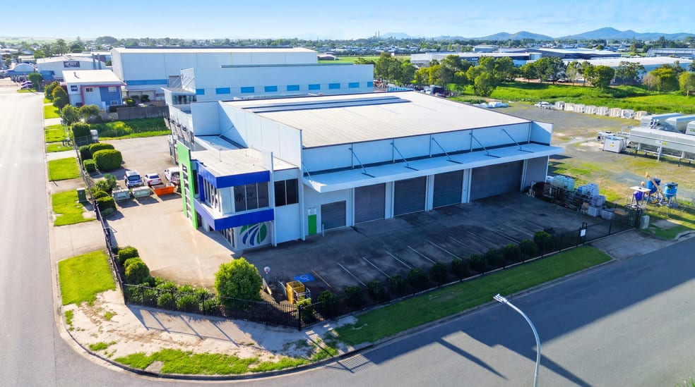 Factory, Warehouse & Industrial commercial property for sale at 54-56 Southgate Drive Paget QLD 4740 Factory, Warehouse & Industrial commercial property for sale at 54-56 Southgate Drive Paget QLD 4740
