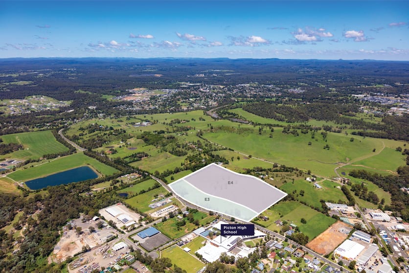 Development / Land commercial property for sale at 485 Argyle Street Picton NSW 2571 Development / Land commercial property for sale at 485 Argyle Street Picton NSW 2571