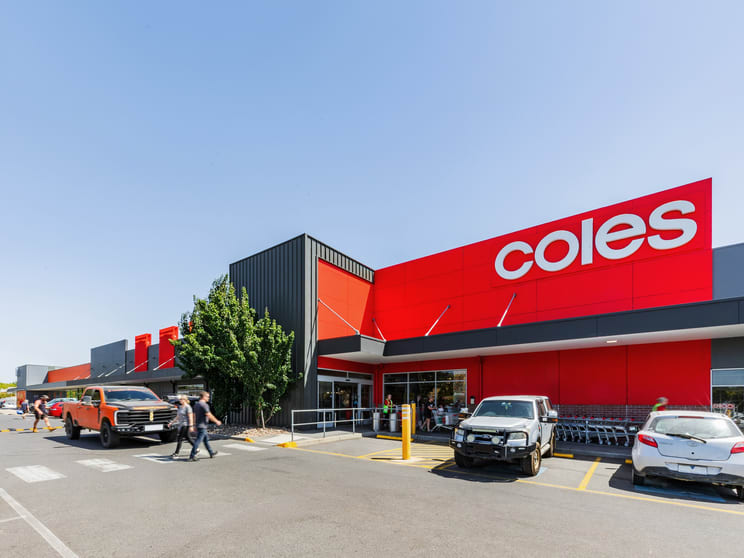Shop & Retail commercial property sold at Coles & ALDI, Corner Of Clarke & Sydney Street Kilmore VIC 3764 Shop & Retail commercial property sold at Coles & ALDI, Corner Of Clarke & Sydney Street Kilmore VIC 3764
