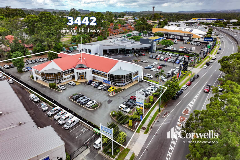 Offices commercial property for sale at 3442 Pacific Highway Springwood QLD 4127 Offices commercial property for sale at 3442 Pacific Highway Springwood QLD 4127