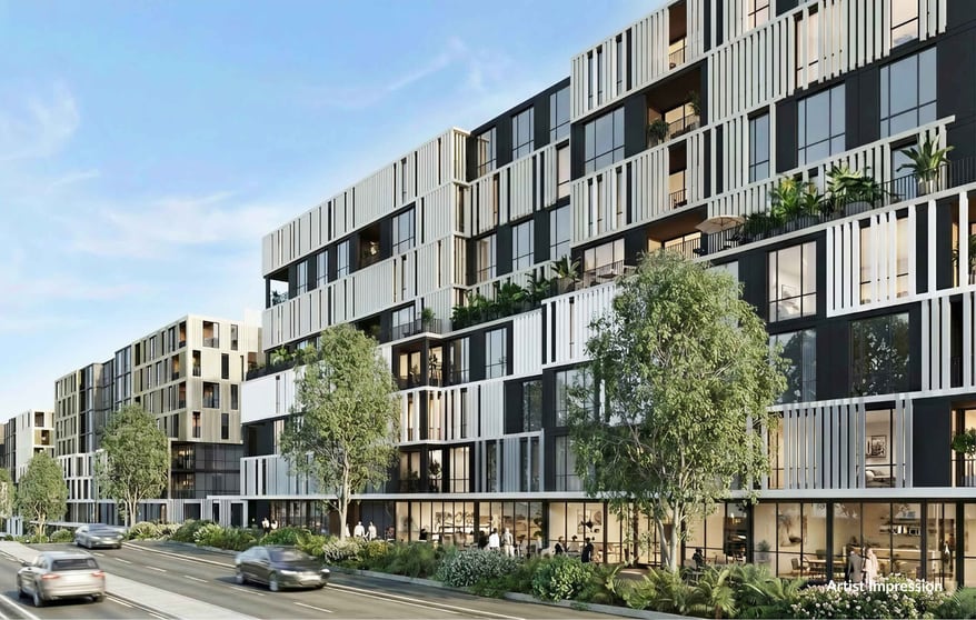 Development / Land commercial property for sale at 93-143 Hoxton park Road & 20 & 48 Dale Avenue Liverpool NSW 2170
