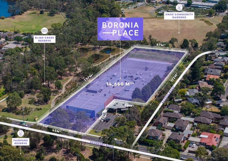 Development / Land commercial property sold at 258 Scoresby Road Boronia VIC 3155 Development / Land commercial property sold at 258 Scoresby Road Boronia VIC 3155
