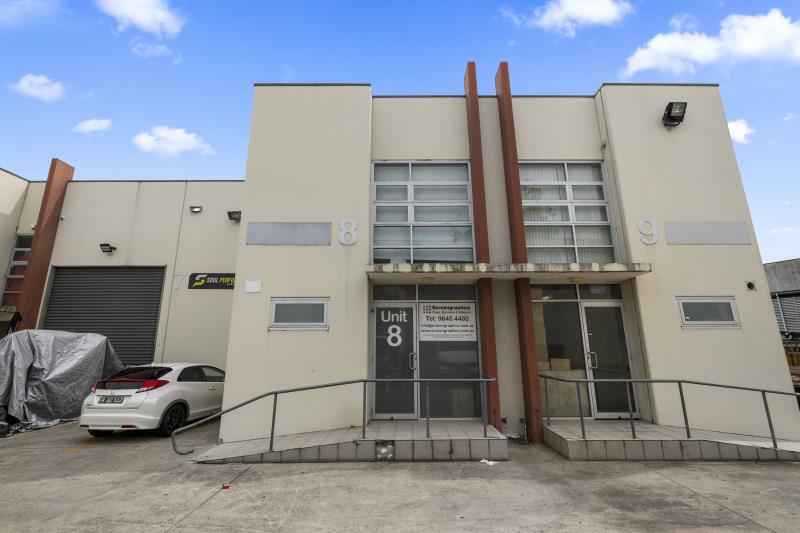 Shop & Retail commercial property for sale at Unit 8/115-117 Orchard Road Chester Hill NSW 2162