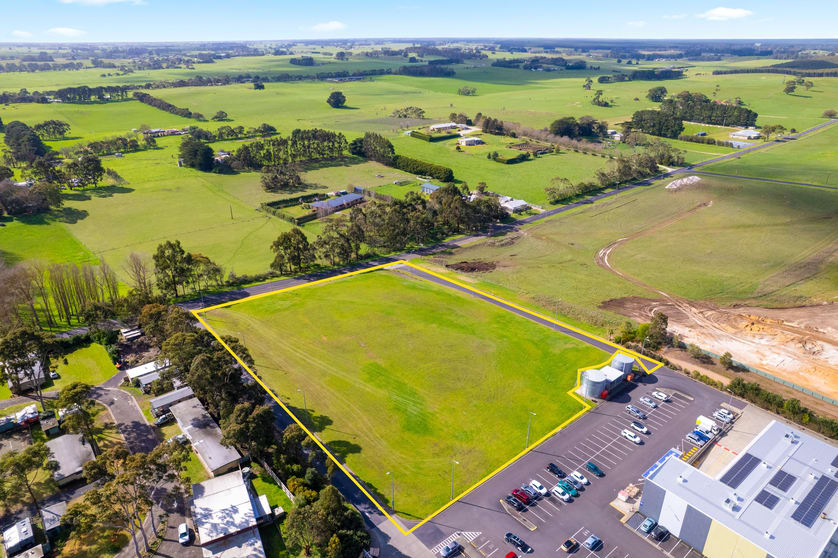 Development / Land commercial property for sale at 12-20 Bishop Road Mount Gambier SA 5290 Development / Land commercial property for sale at 12-20 Bishop Road Mount Gambier SA 5290
