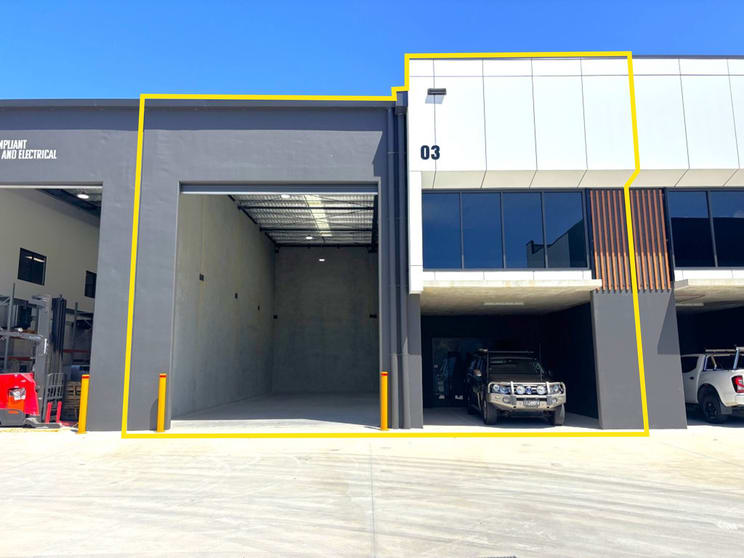 Showrooms / Bulky Goods commercial property for sale at 3/36-44 Daintree Drive Redland Bay QLD 4165 Showrooms / Bulky Goods commercial property for sale at 3/36-44 Daintree Drive Redland Bay QLD 4165
