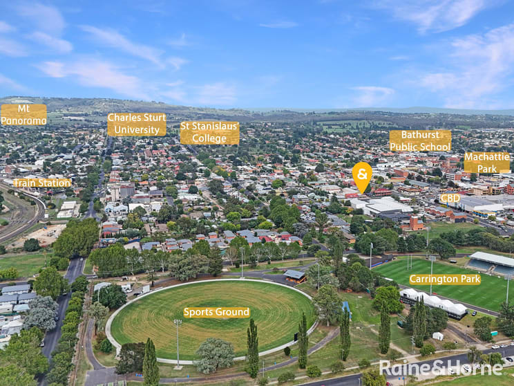 Shop & Retail commercial property sold at 110 Russell Street Bathurst NSW 2795