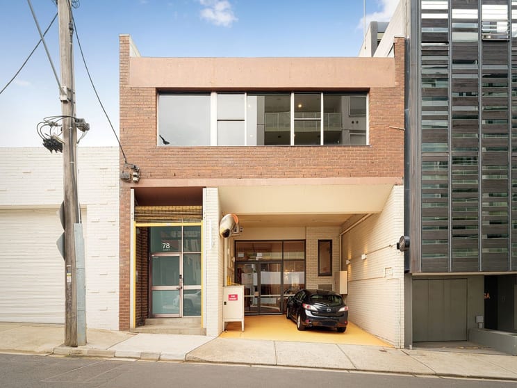Offices commercial property sold at 78 River Street South Yarra VIC 3141 Offices commercial property sold at 78 River Street South Yarra VIC 3141