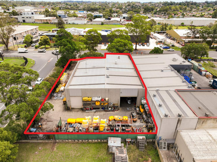 Factory, Warehouse & Industrial commercial property for sale at 18 Airds Road Minto NSW 2566