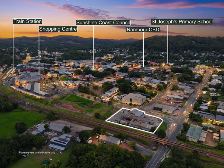 Development / Land commercial property for sale at 56 Arundell Avenue Nambour QLD 4560 Development / Land commercial property for sale at 56 Arundell Avenue Nambour QLD 4560