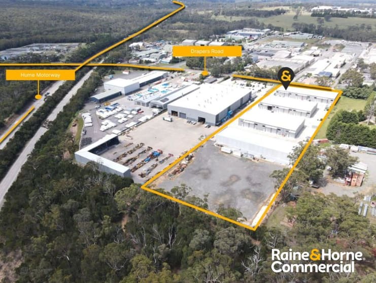 Factory, Warehouse & Industrial commercial property for sale at Unit 9/16 Drapers Road Braemar NSW 2575 Factory, Warehouse & Industrial commercial property for sale at Unit 9/16 Drapers Road Braemar NSW 2575