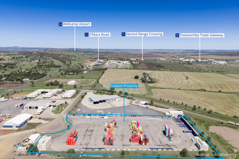 Development / Land commercial property for sale at 8/57 Heinemann Road Wellcamp QLD 4350 Development / Land commercial property for sale at 8/57 Heinemann Road Wellcamp QLD 4350