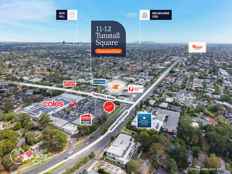 Shop & Retail commercial property for sale at 11-12 Tunstall Square Doncaster East VIC 3109 Shop & Retail commercial property for sale at 11-12 Tunstall Square Doncaster East VIC 3109