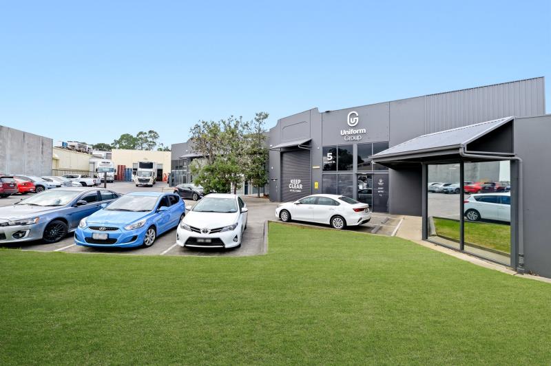 Factory, Warehouse & Industrial commercial property sold at 5 Intrepid Street Berwick VIC 3806 Factory, Warehouse & Industrial commercial property sold at 5 Intrepid Street Berwick VIC 3806