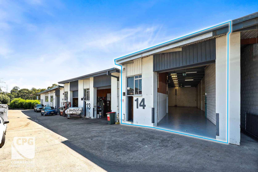 Factory, Warehouse & Industrial commercial property sold at Unit 14/4 Ethell Road Kirrawee NSW 2232 Factory, Warehouse & Industrial commercial property sold at Unit 14/4 Ethell Road Kirrawee NSW 2232