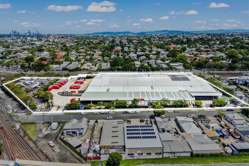 Factory, Warehouse & Industrial commercial property for sale at 129 Old Toombul Road Northgate QLD 4013 Factory, Warehouse & Industrial commercial property for sale at 129 Old Toombul Road Northgate QLD 4013