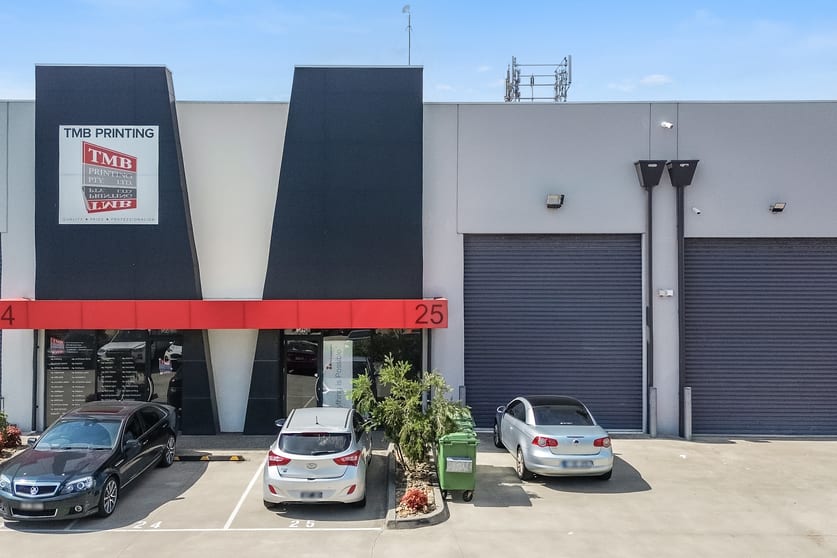 Factory, Warehouse & Industrial commercial property for sale at Unit 25/191-195 Greens Road Dandenong South VIC 3175 Factory, Warehouse & Industrial commercial property for sale at Unit 25/191-195 Greens Road Dandenong South VIC 3175