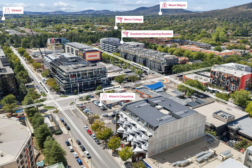 Offices commercial property for sale at G008/32 Mort Street Braddon ACT 2612 Offices commercial property for sale at G008/32 Mort Street Braddon ACT 2612