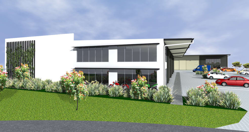 Factory, Warehouse & Industrial commercial property for lease at 9 Maurice Harvey Crescent Corbould Park QLD 4551