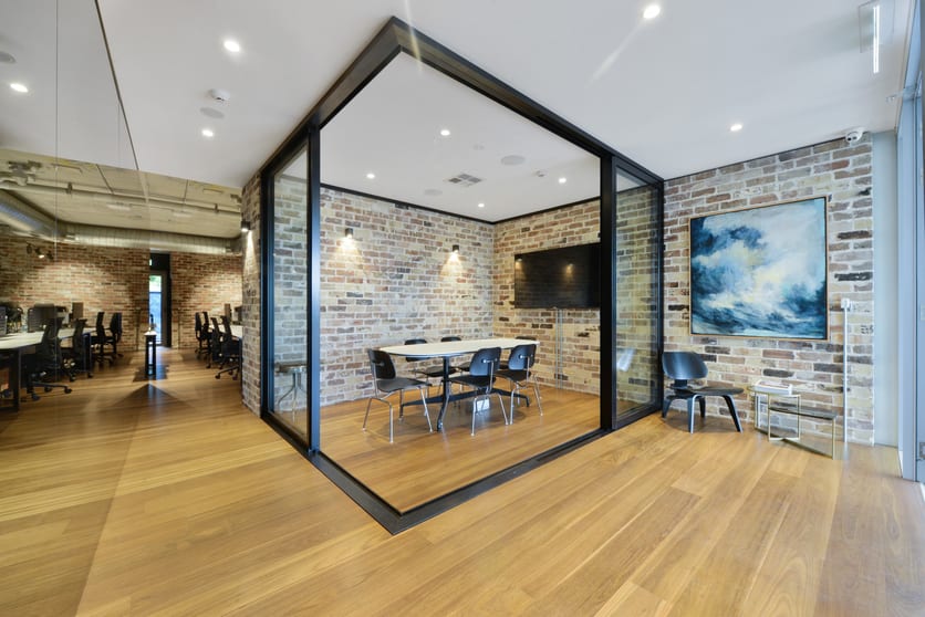 Offices commercial property sold at Suite 1/47-51 Lilyfield Road Rozelle NSW 2039
