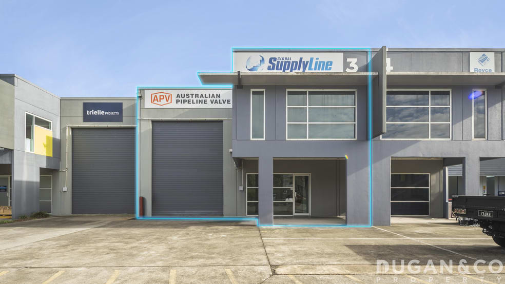 Factory, Warehouse & Industrial commercial property for sale at 3/30 Raubers Road Banyo QLD 4014 Factory, Warehouse & Industrial commercial property for sale at 3/30 Raubers Road Banyo QLD 4014