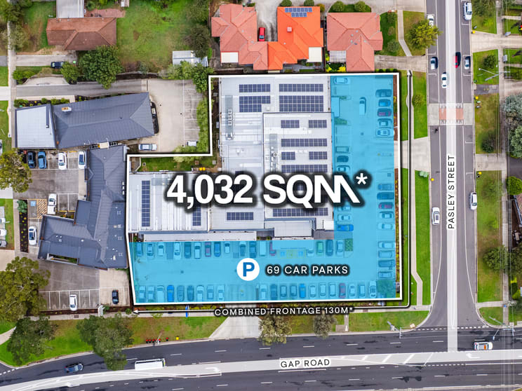 Medical / Consulting commercial property for sale at 38-40 Gap Road Sunbury VIC 3429