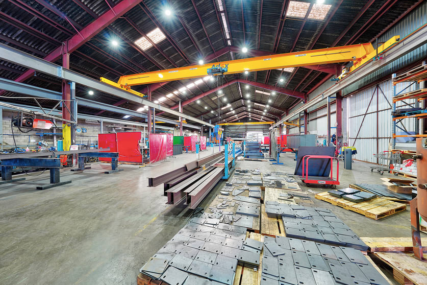 Factory, Warehouse & Industrial commercial property sold at 93 Mandoon Road Girraween NSW 2145