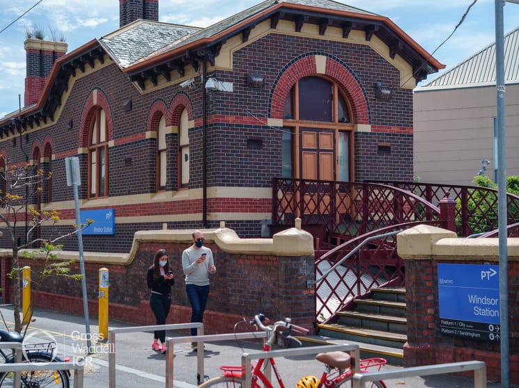 Development / Land commercial property for sale at 7 Duke Street Windsor VIC 3181