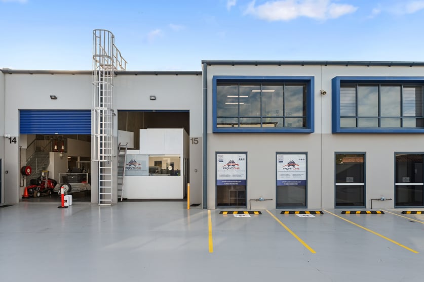 Factory, Warehouse & Industrial commercial property for sale at Unit 15/48 Waratah Street Kirrawee NSW 2232 Factory, Warehouse & Industrial commercial property for sale at Unit 15/48 Waratah Street Kirrawee NSW 2232