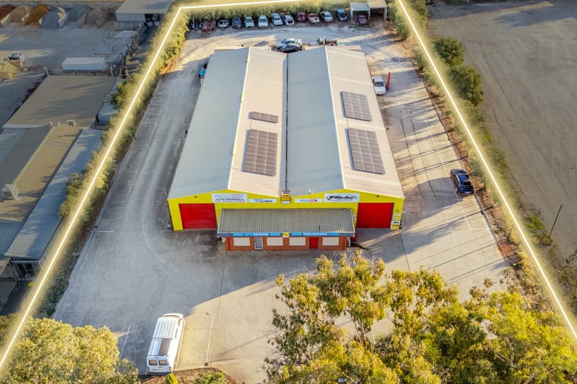 Rural / Farming commercial property for sale at 532 Waterloo Corner Road Burton SA 5110