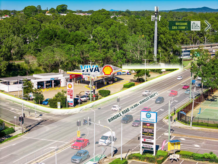 Shop & Retail commercial property for sale at Viva Energy, 143-153 Birkdale Road Birkdale QLD 4159 Shop & Retail commercial property for sale at Viva Energy, 143-153 Birkdale Road Birkdale QLD 4159