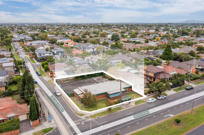 Other commercial property for sale at 609-611 South Road Bentleigh East VIC 3165