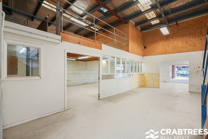 Factory, Warehouse & Industrial commercial property sold at 1/16-18 Libbett Avenue Clayton South VIC 3169