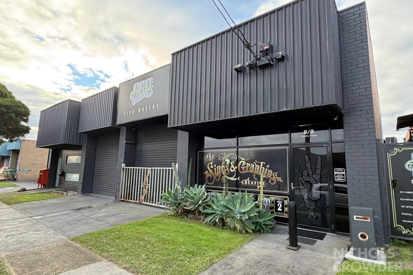 Factory, Warehouse & Industrial commercial property for sale at 8/2 Apsley Place Seaford VIC 3198 Factory, Warehouse & Industrial commercial property for sale at 8/2 Apsley Place Seaford VIC 3198