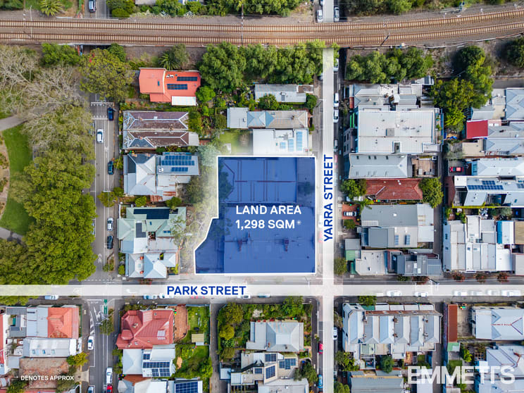 Showrooms / Bulky Goods commercial property for sale at 35, 37-39 Yarra Street Abbotsford VIC 3067