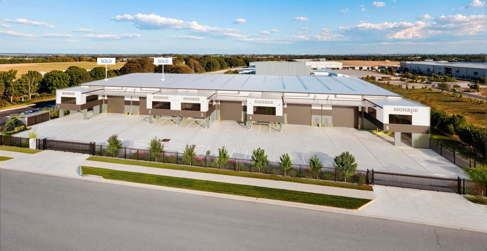 Factory, Warehouse & Industrial commercial property for sale at 136 Cottesloe Street Stapylton QLD 4207