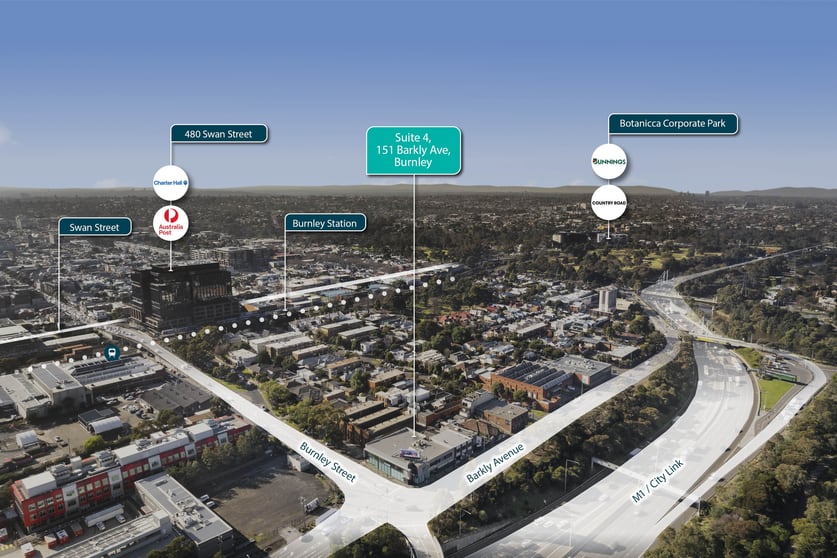 Offices commercial property for sale at 151 Barkly Avenue Richmond VIC 3121 Offices commercial property for sale at 151 Barkly Avenue Richmond VIC 3121