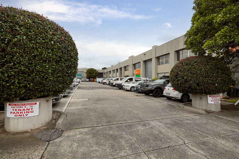 Factory, Warehouse & Industrial commercial property sold at 13/1 Bell Street Preston VIC 3072 Factory, Warehouse & Industrial commercial property sold at 13/1 Bell Street Preston VIC 3072