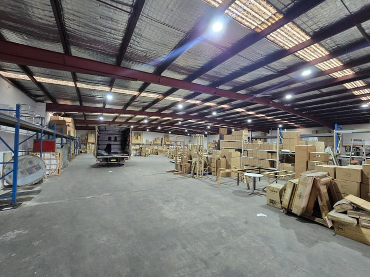 Factory, Warehouse & Industrial commercial property for sale at 97 Percival Road Smithfield NSW 2164 Factory, Warehouse & Industrial commercial property for sale at 97 Percival Road Smithfield NSW 2164
