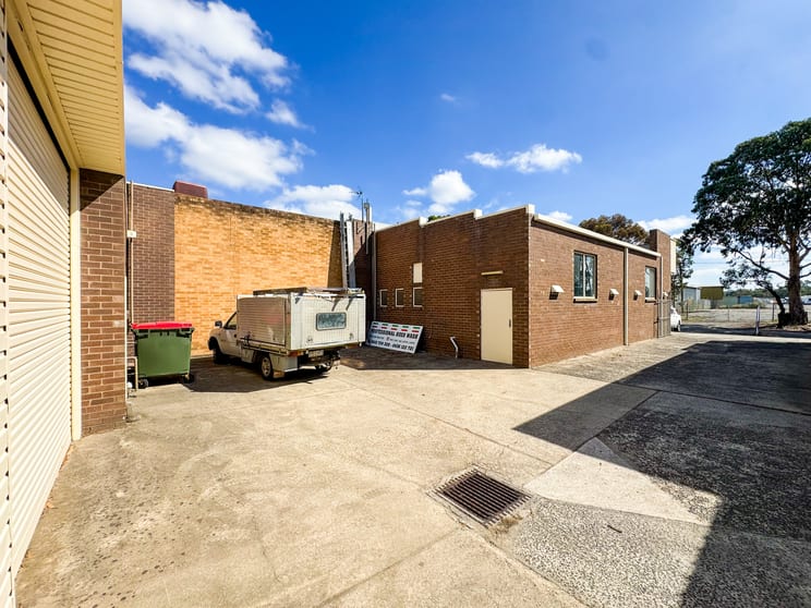 Factory, Warehouse & Industrial commercial property for sale at 1-4/12 Halbert Road Bayswater North VIC 3153 Factory, Warehouse & Industrial commercial property for sale at 1-4/12 Halbert Road Bayswater North VIC 3153