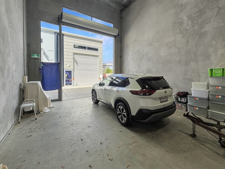 Factory, Warehouse & Industrial commercial property for sale at 6/37 Newing Way Caloundra West QLD 4551