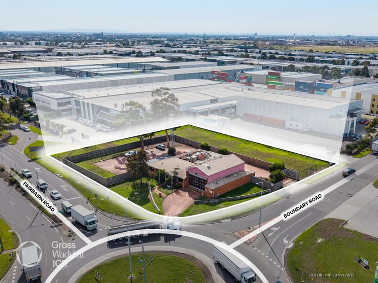 Development / Land commercial property for sale at 88 Boundary Road Sunshine West VIC 3020