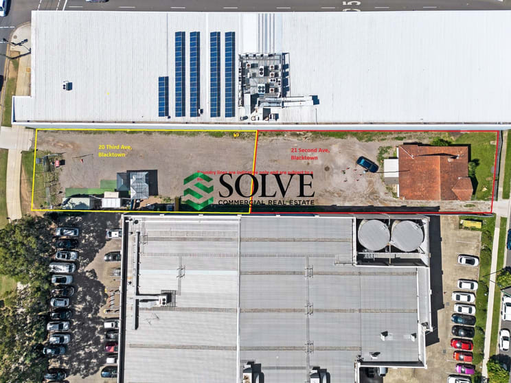 Shop & Retail commercial property for sale at 20 Third Avenue Blacktown NSW 2148 Shop & Retail commercial property for sale at 20 Third Avenue Blacktown NSW 2148